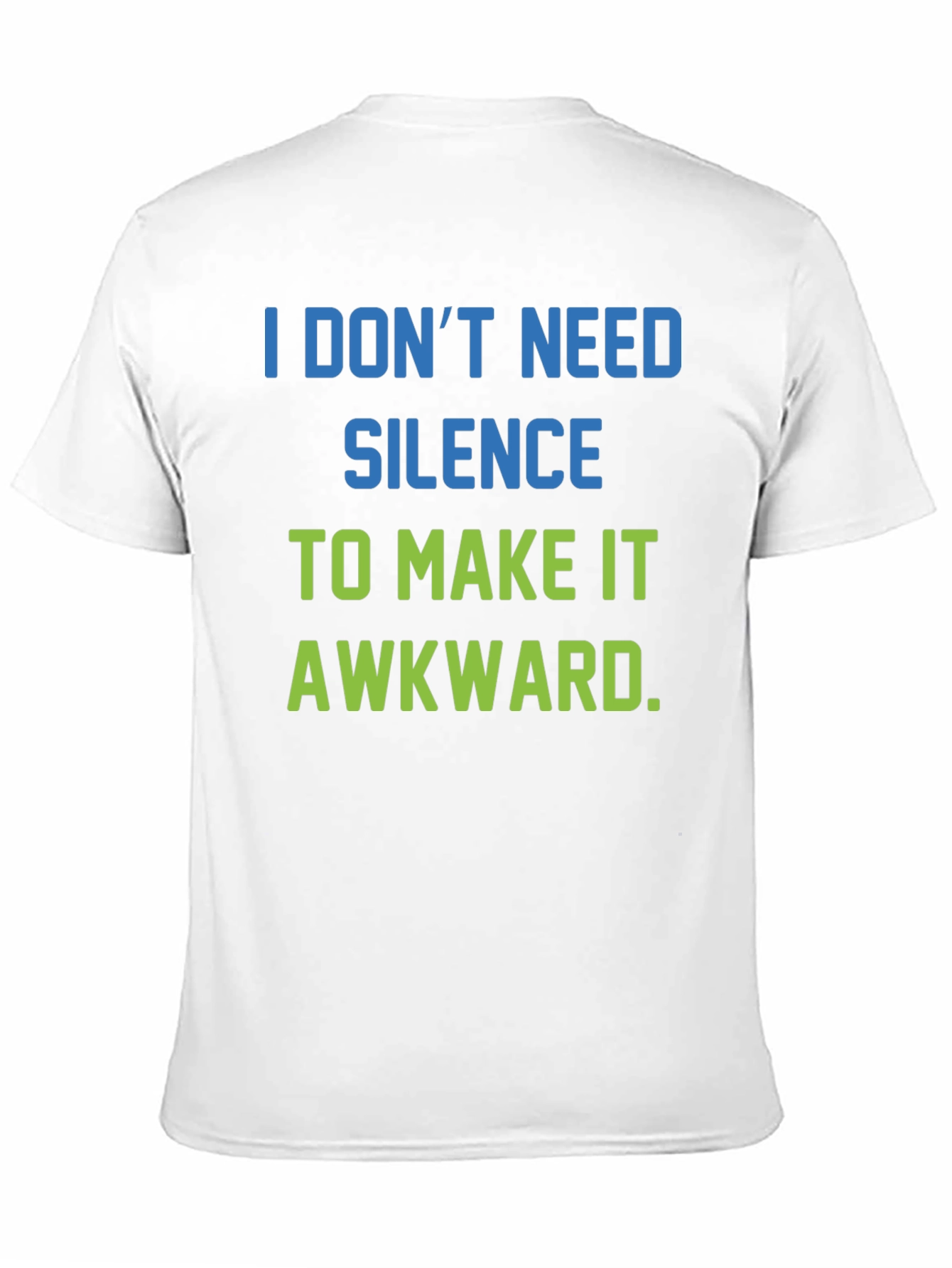 Funny Awkward Statement T-Shirt