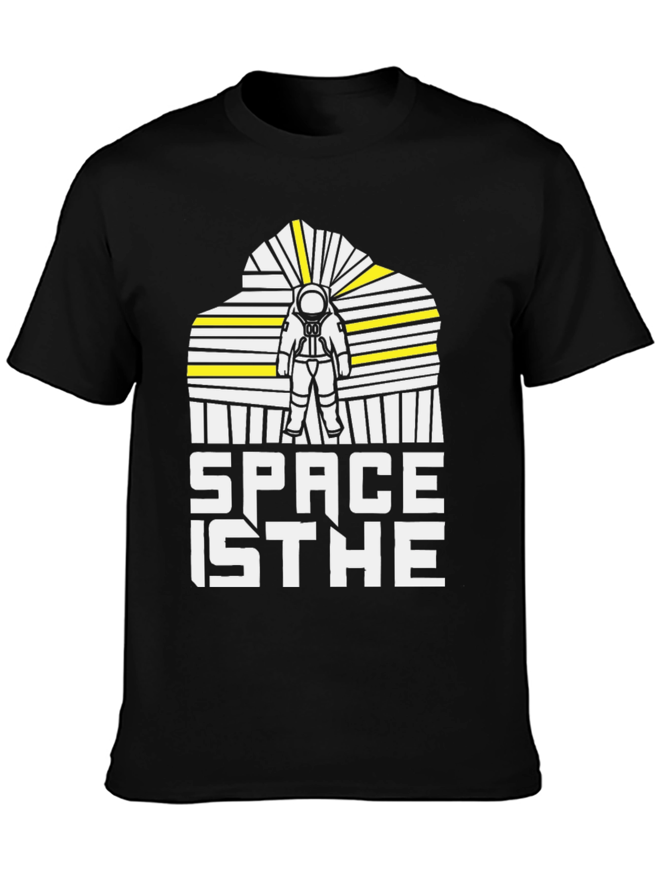 Space Is The Place T-Shirt