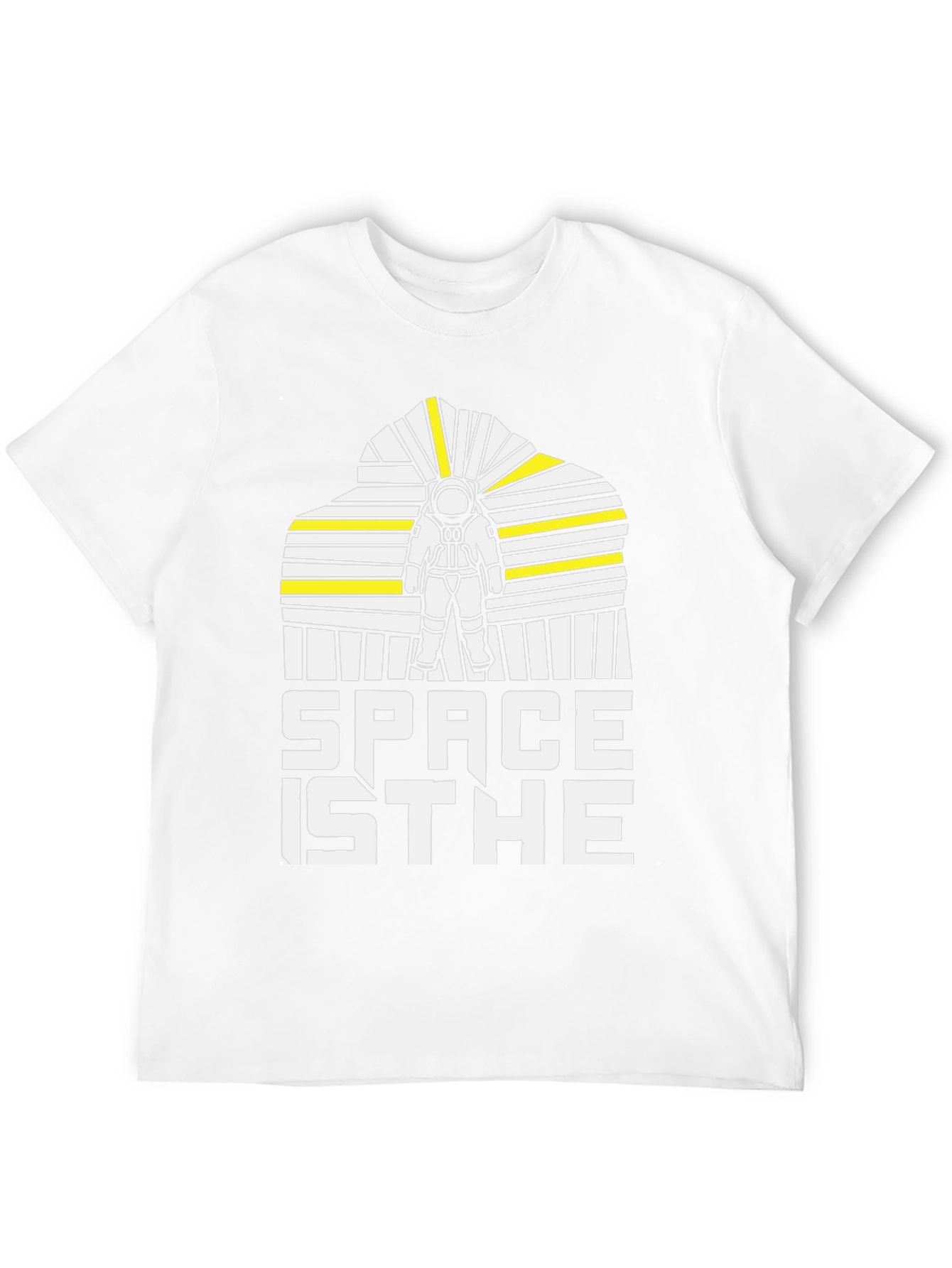 Space Is The Place T-Shirt