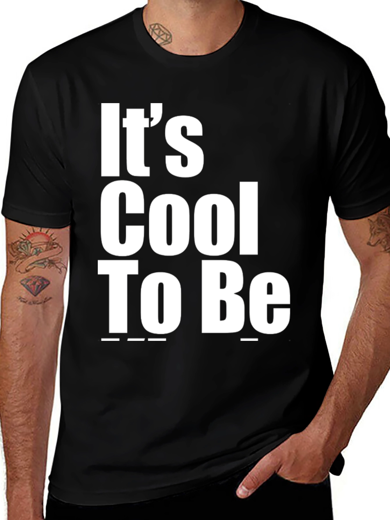 Its Cool To Be T-Shirt