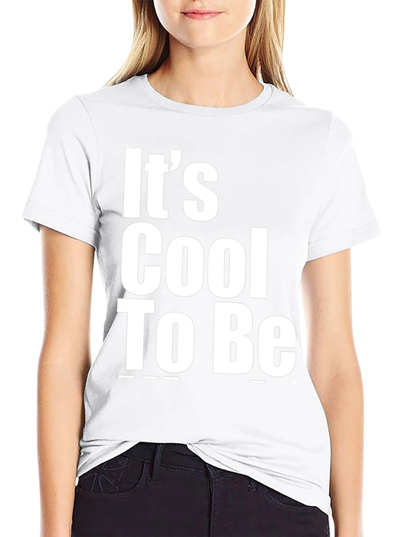 Its Cool To Be T-Shirt