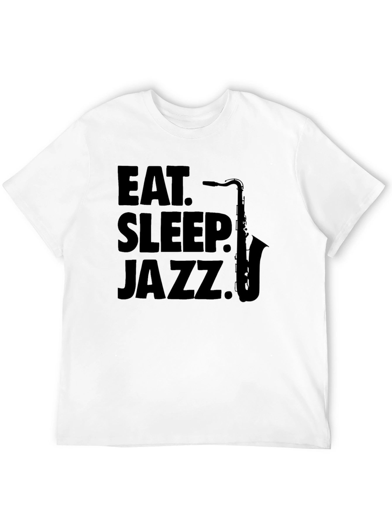 Eat Sleep Jazz T-Shirt