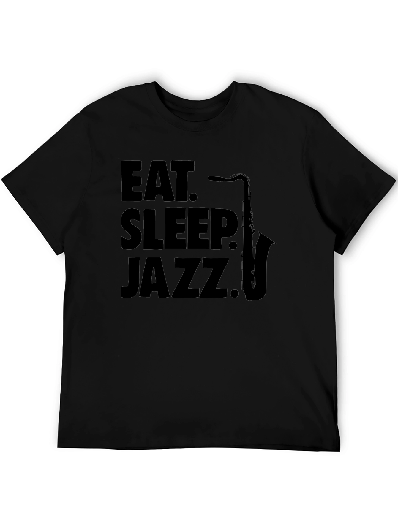 Eat Sleep Jazz T-Shirt