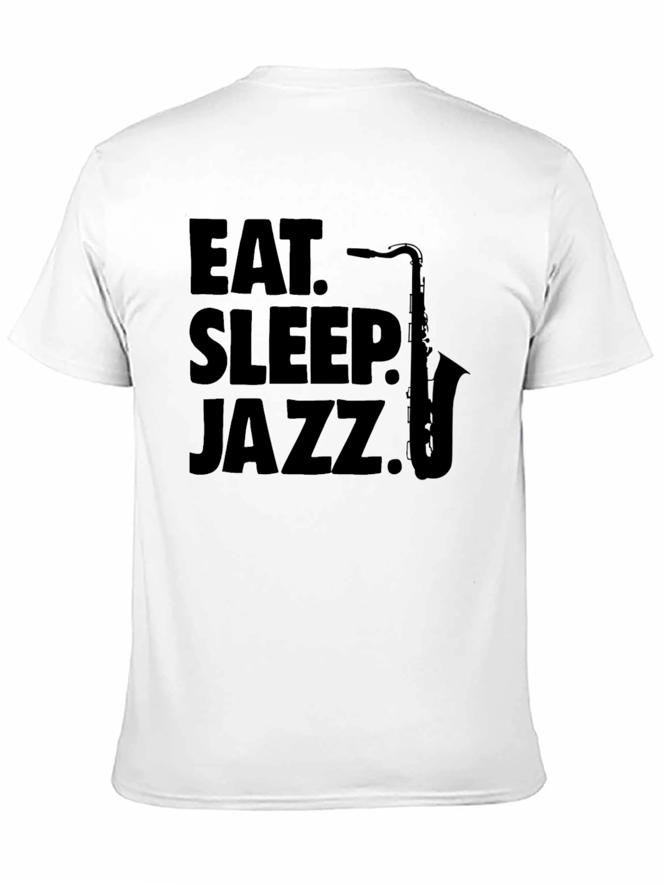 Eat Sleep Jazz T-Shirt