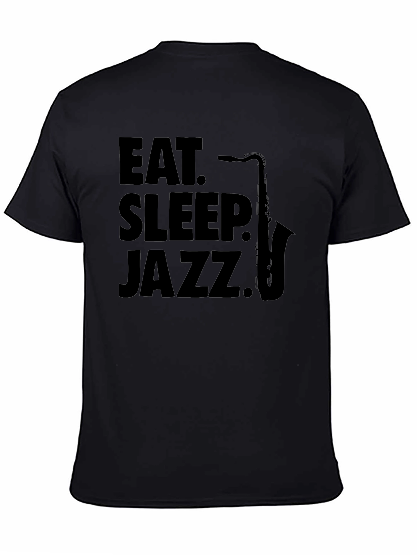 Eat Sleep Jazz T-Shirt