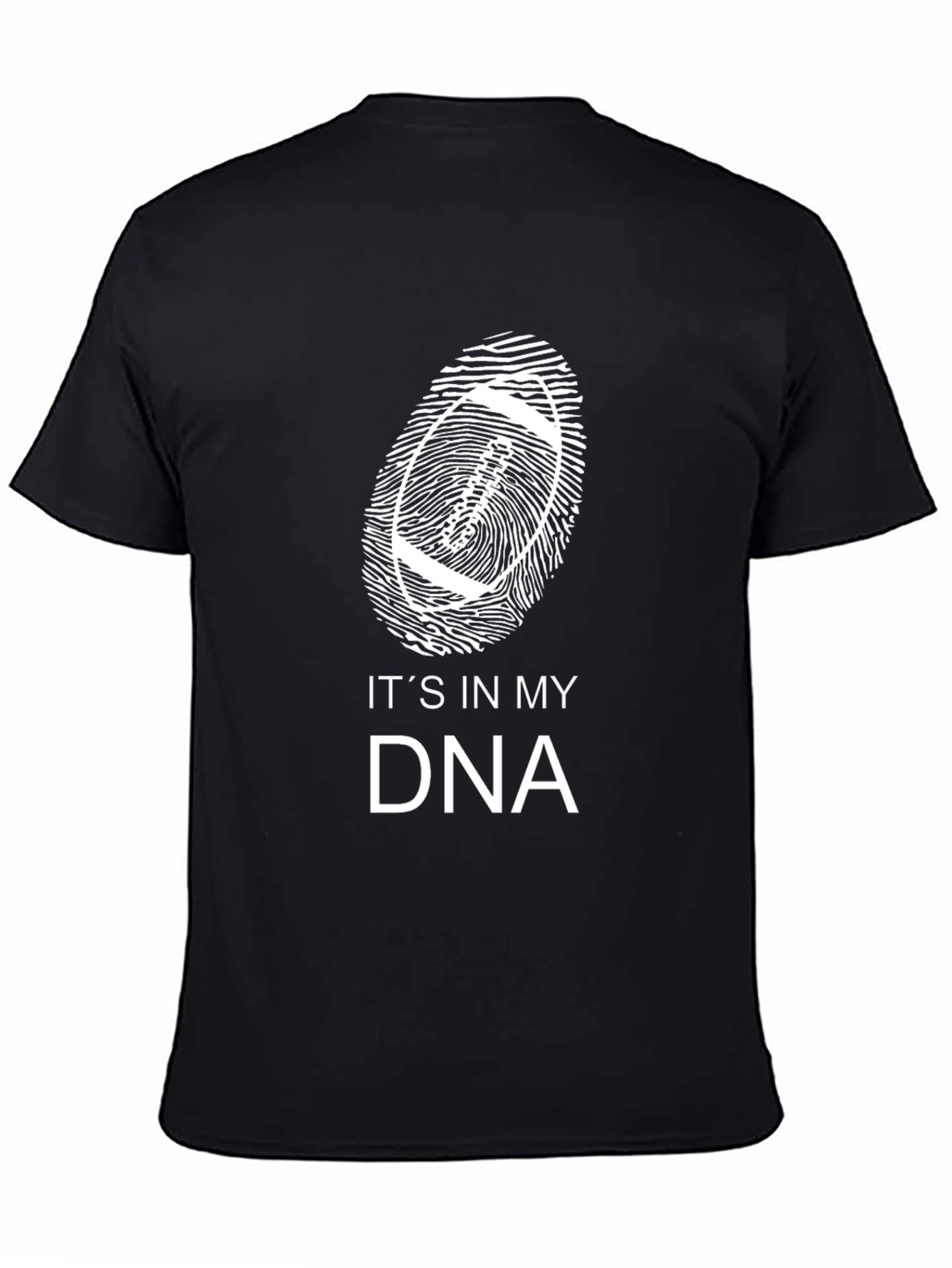 Football DNA T-Shirt - Its In My DNA!