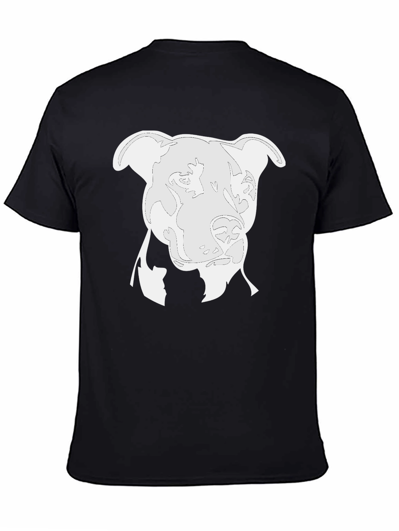 Dog Graphic T-Shirt - Modern Canine Tee