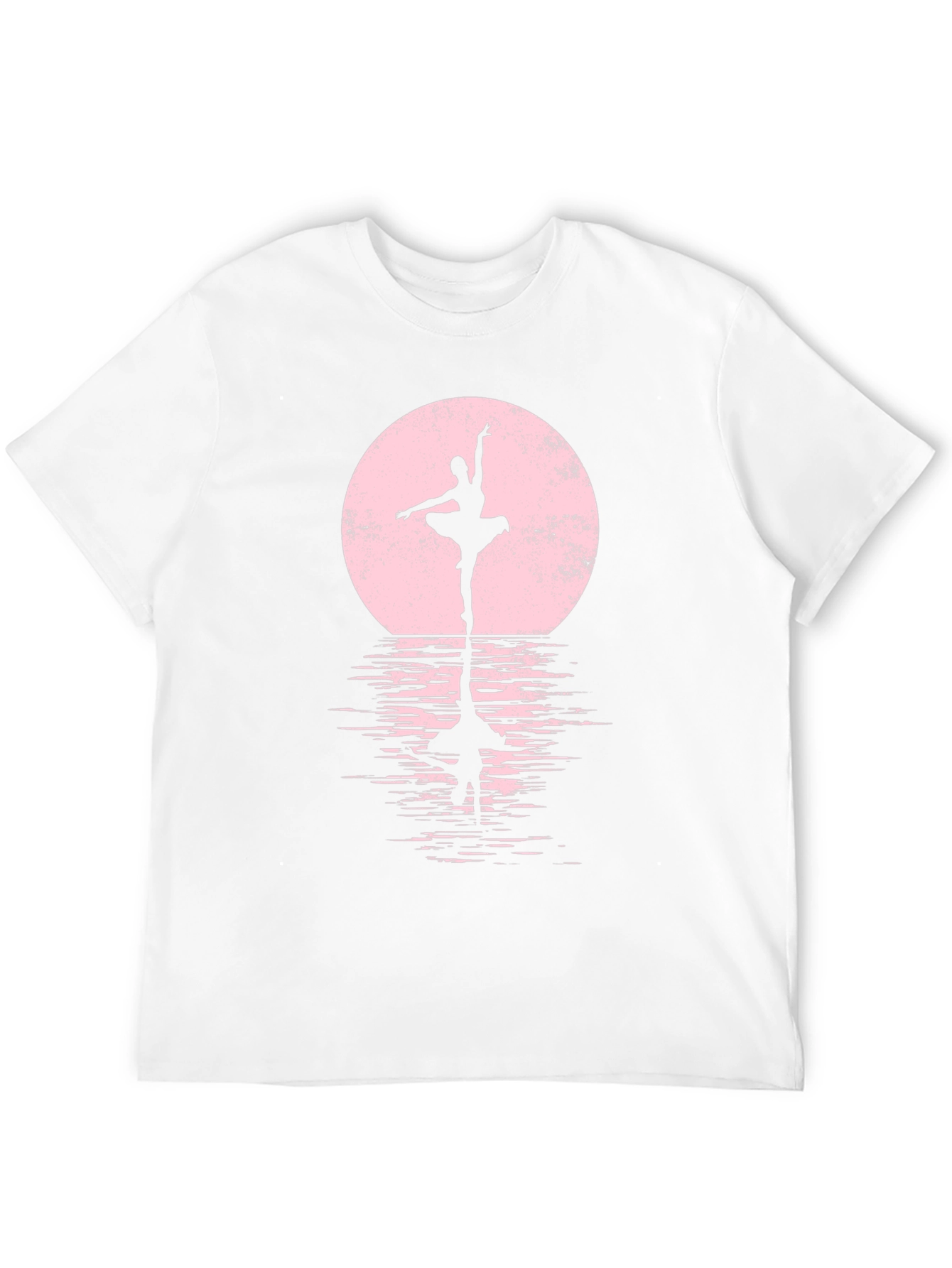 Ballerina Moon Reflection T-Shirt