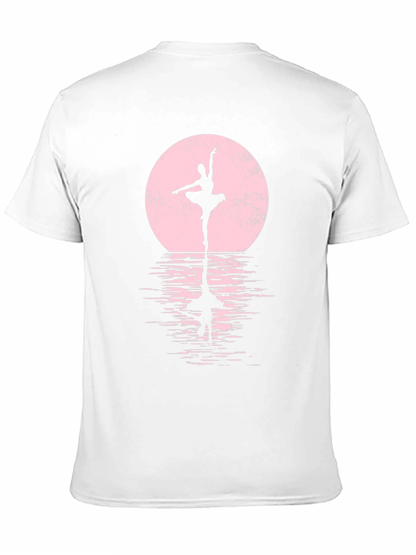 Ballerina Moon Reflection T-Shirt