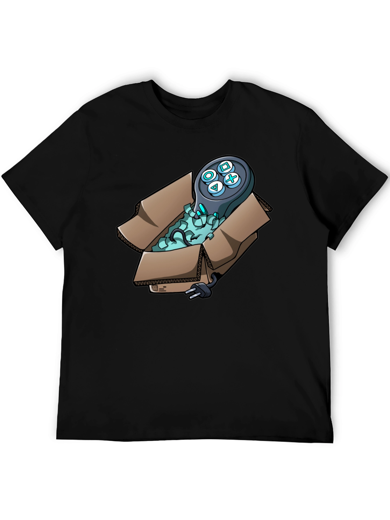 Controller In A Box T-Shirt