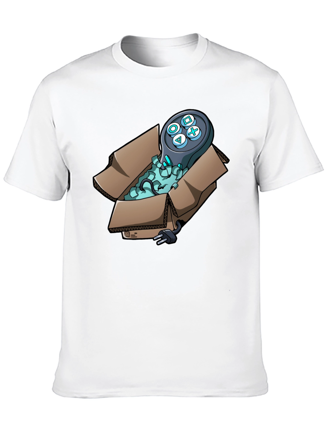 Controller In A Box T-Shirt
