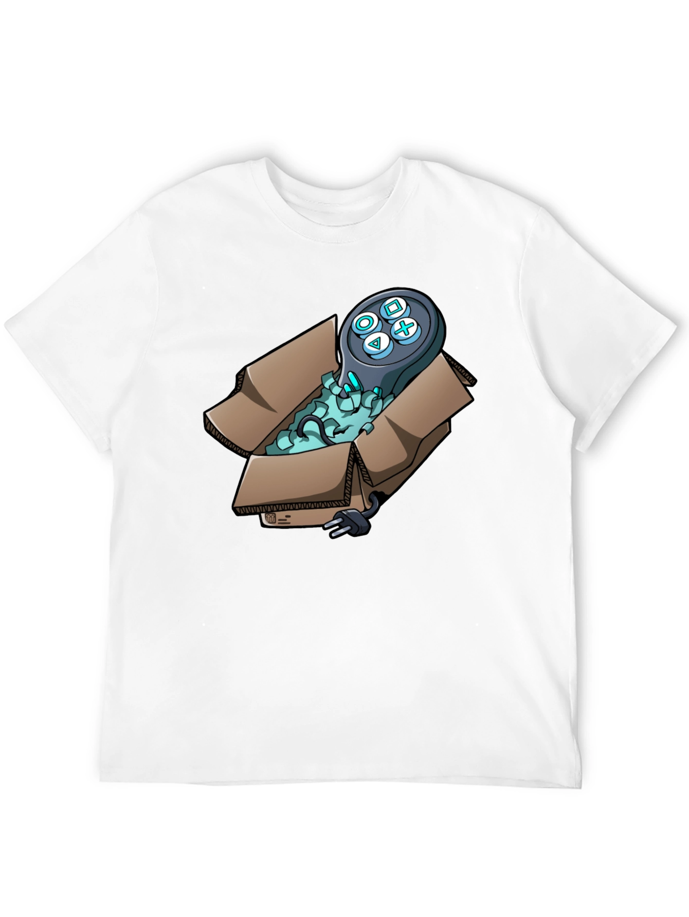 Controller In A Box T-Shirt