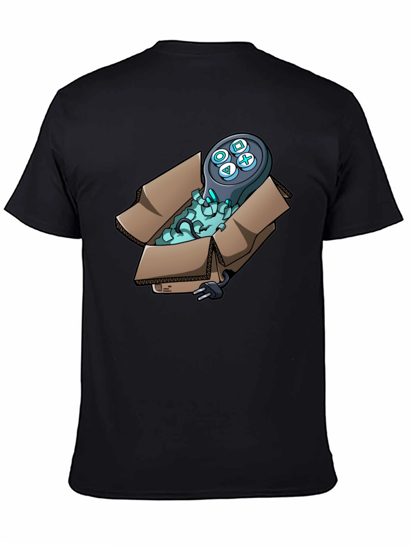 Controller In A Box T-Shirt