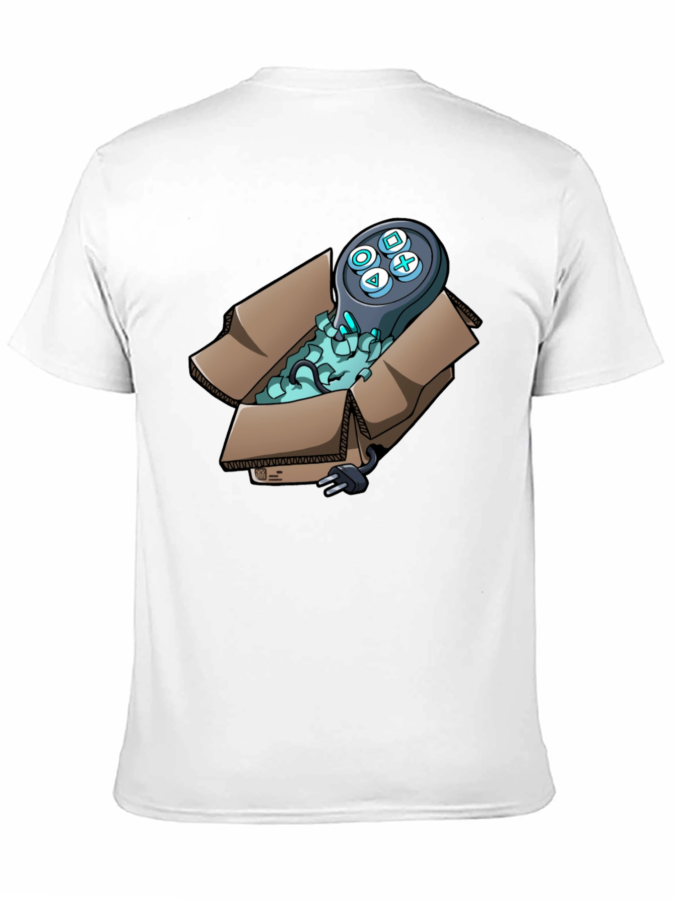 Controller In A Box T-Shirt