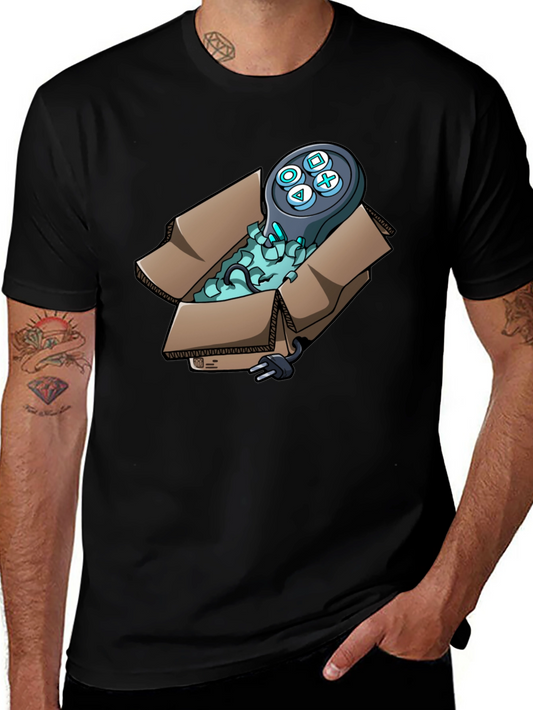 Controller In A Box T-Shirt