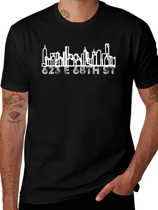 623 E 68TH ST Graphic Tee