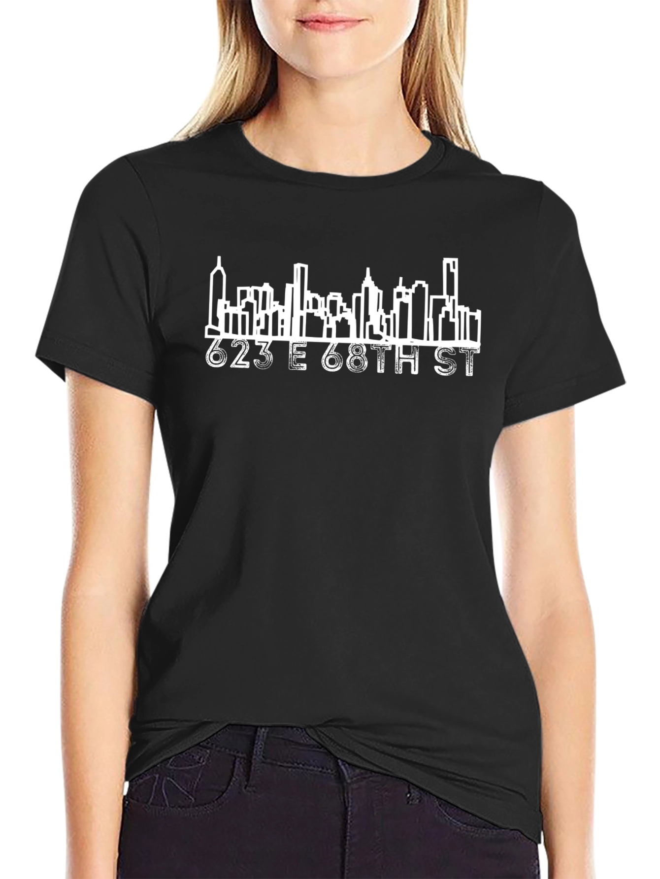 623 E 68TH ST Graphic Tee
