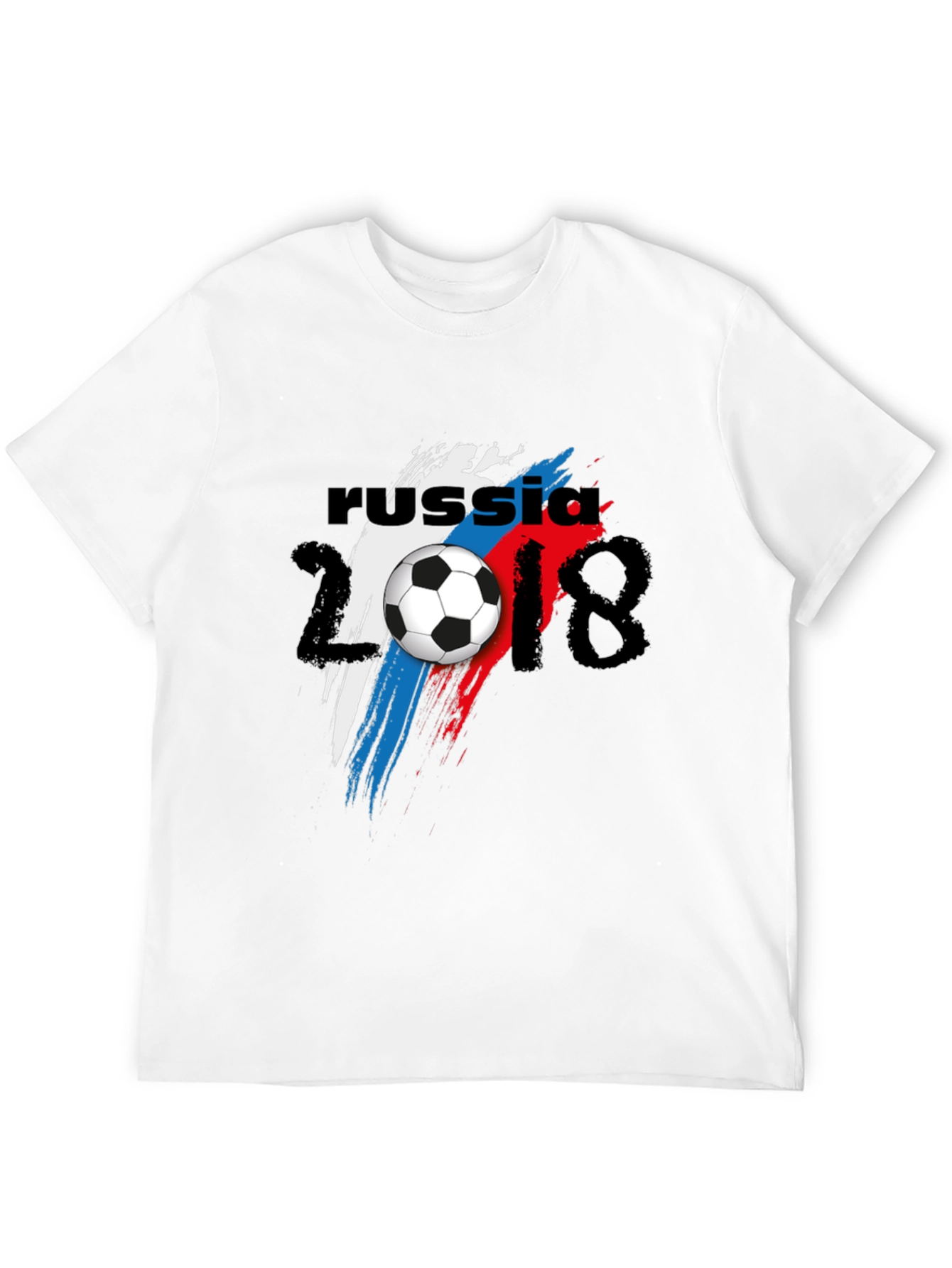 Russia 2018 Soccer T-Shirt