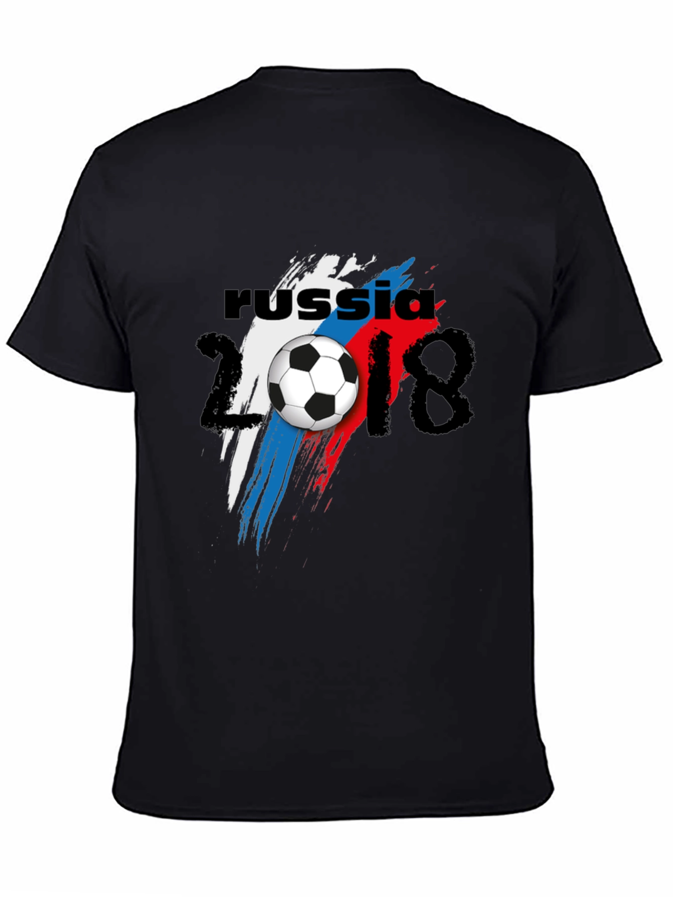 Russia 2018 Soccer T-Shirt