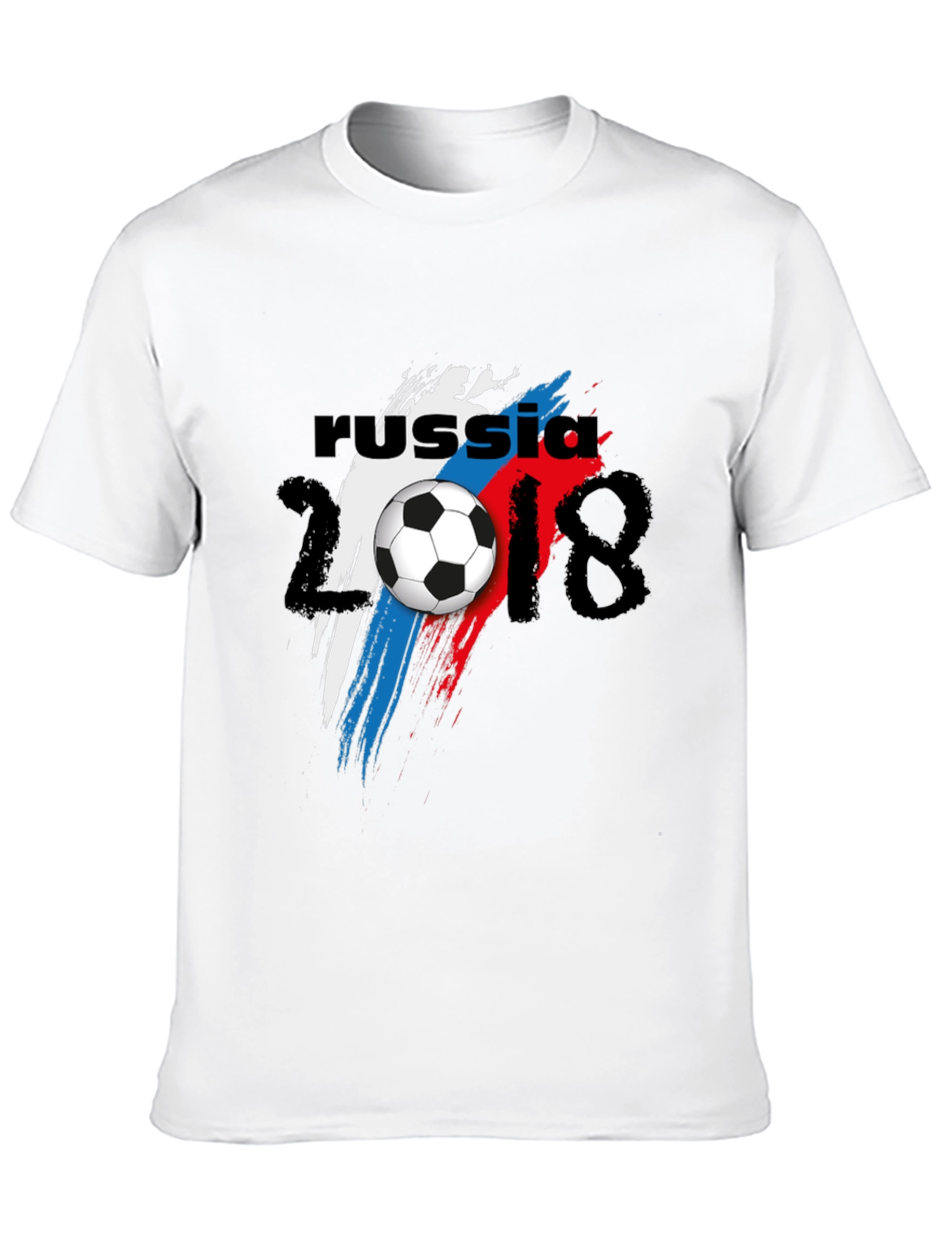 Russia 2018 Soccer T-Shirt