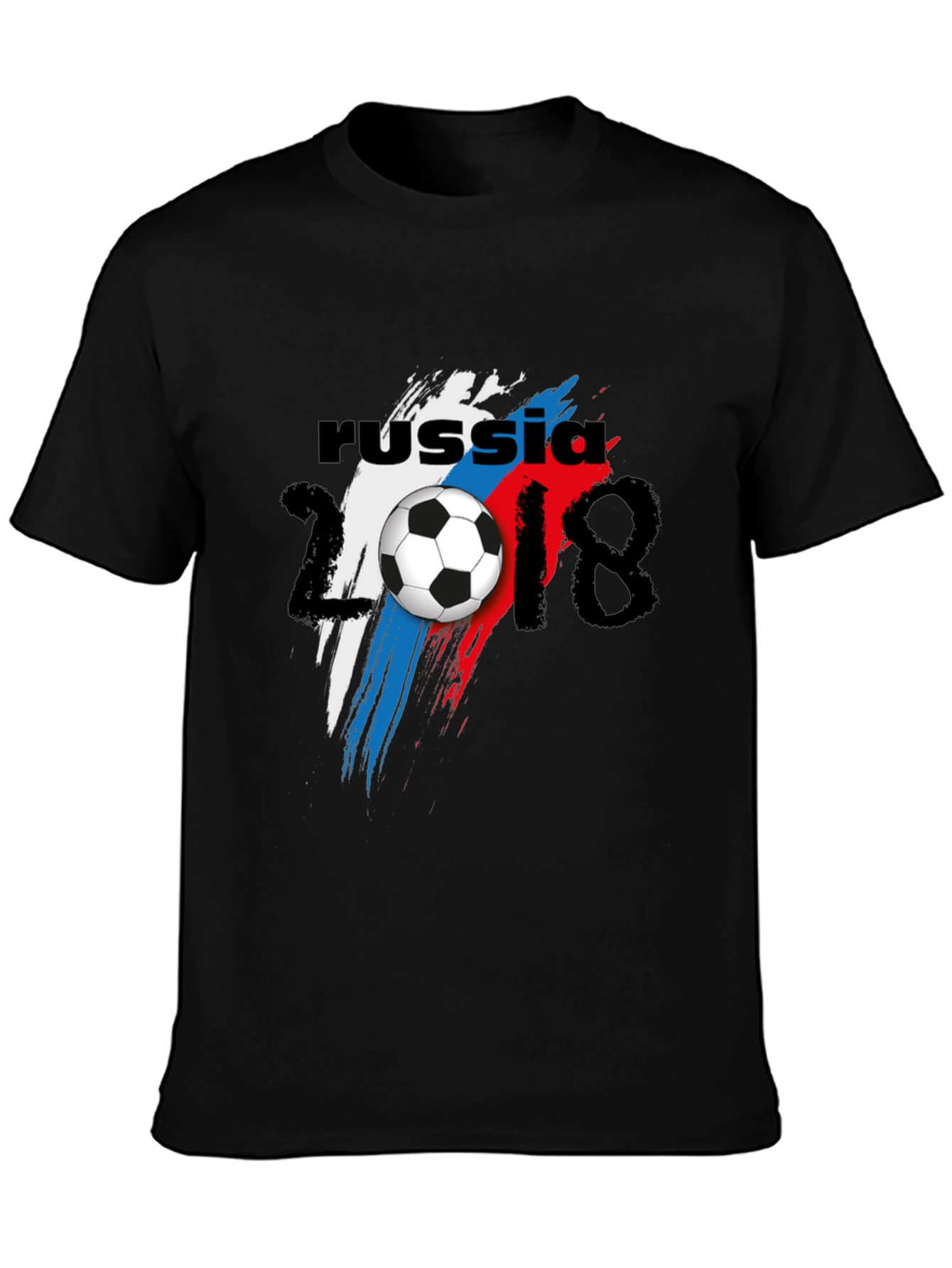 Russia 2018 Soccer T-Shirt