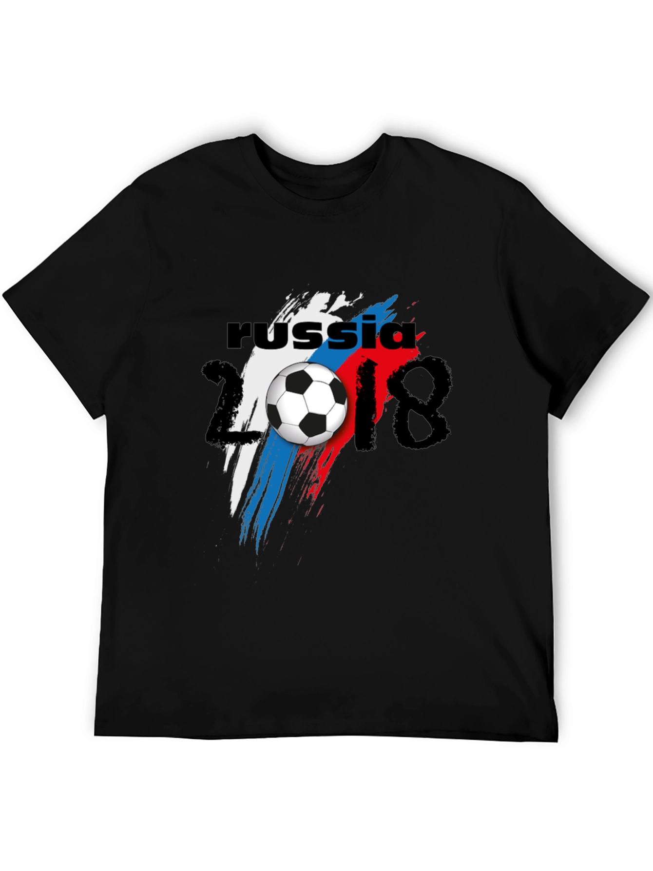 Russia 2018 Soccer T-Shirt