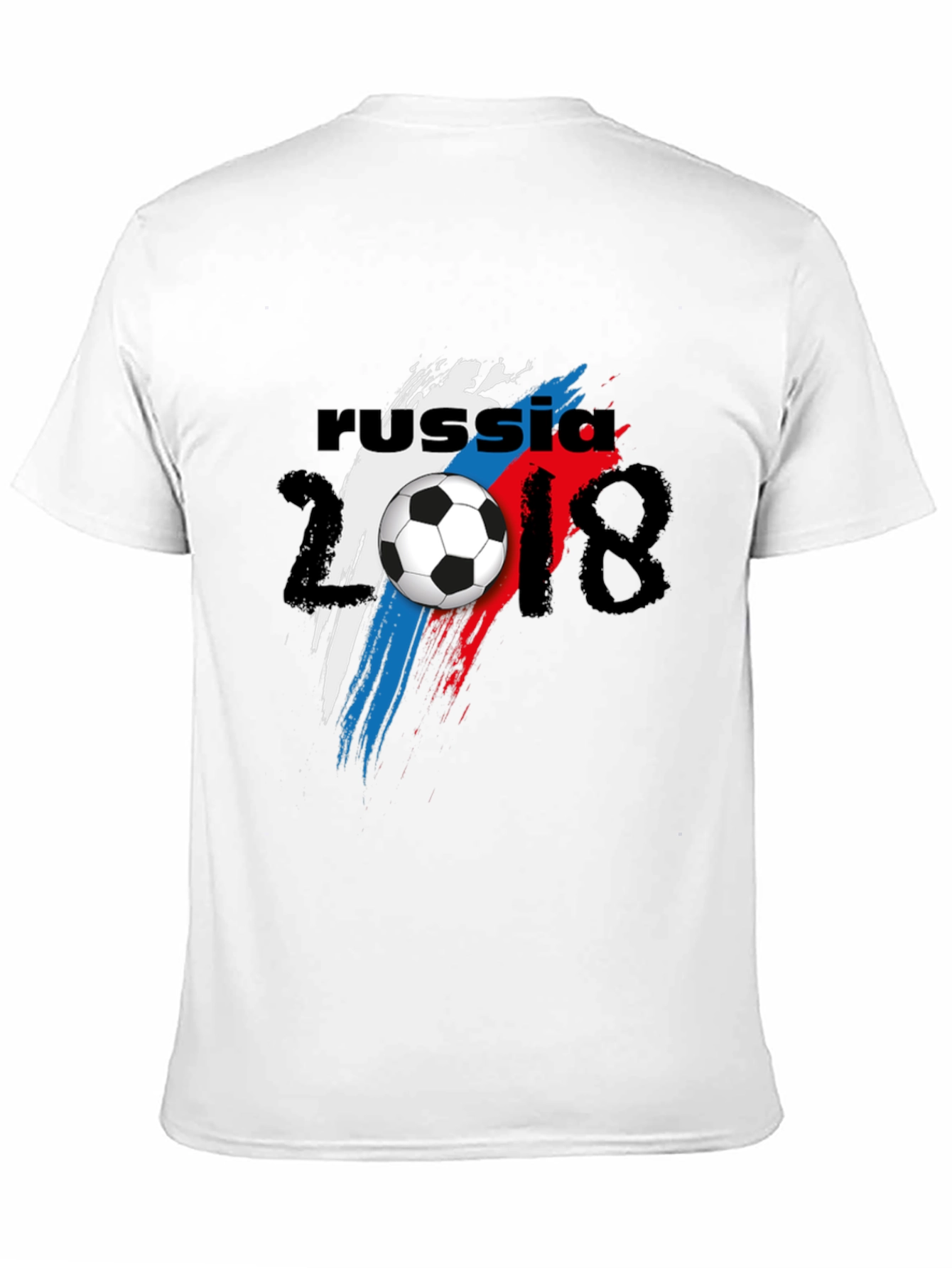 Russia 2018 Soccer T-Shirt