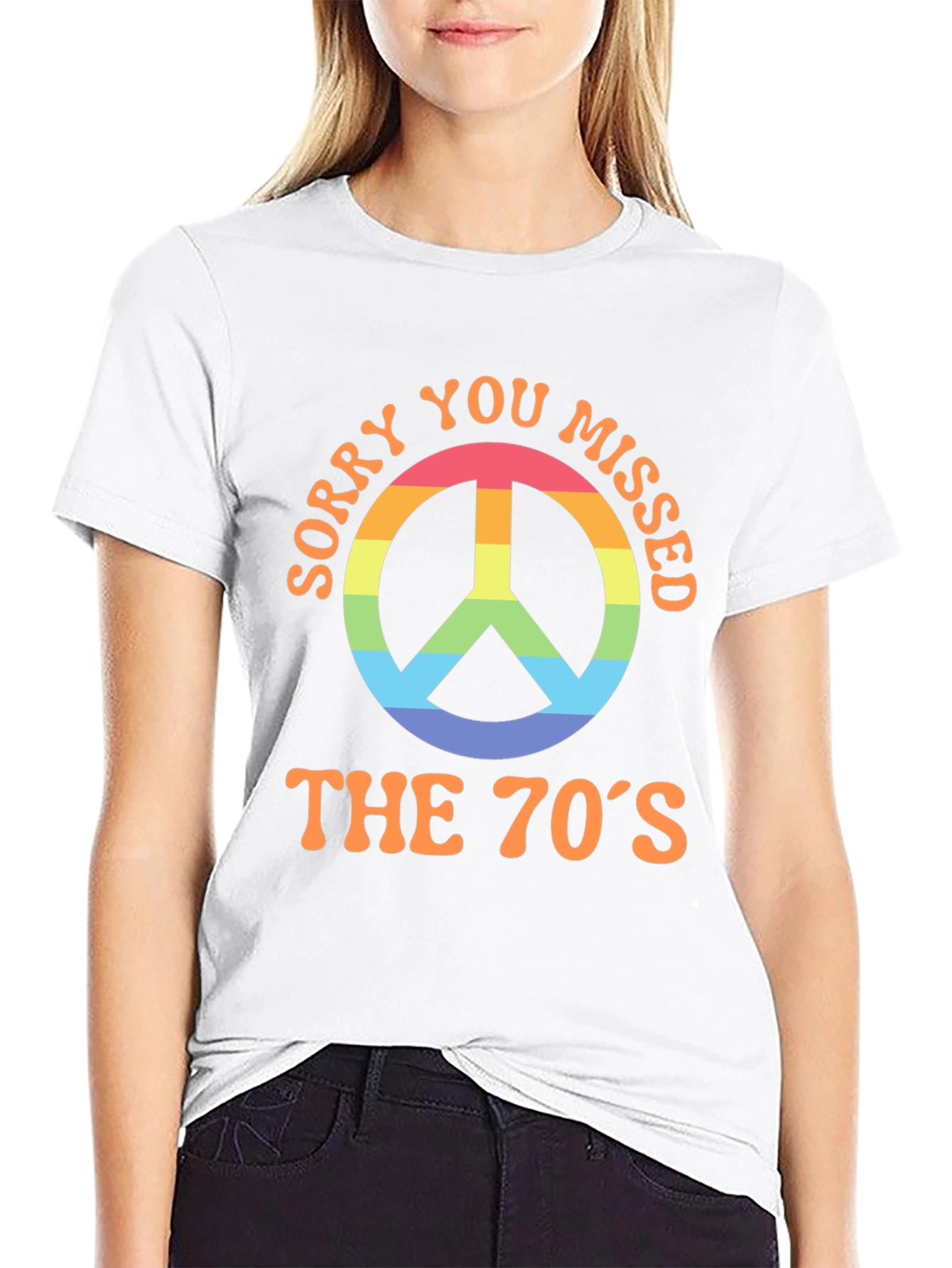 Sorry You Missed the 70s T-Shirt
