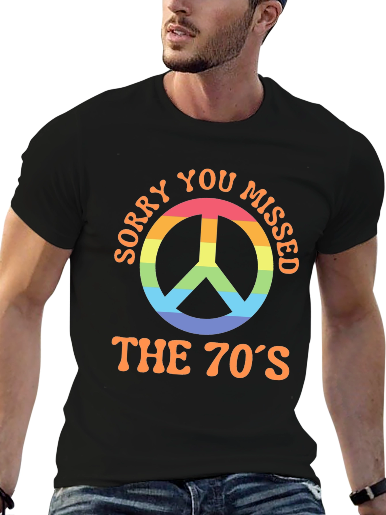 Sorry You Missed the 70s T-Shirt