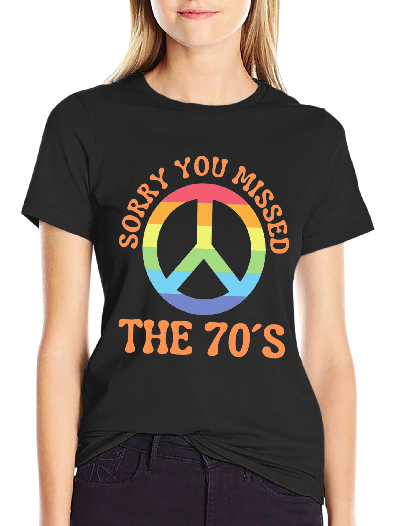 Sorry You Missed the 70s T-Shirt