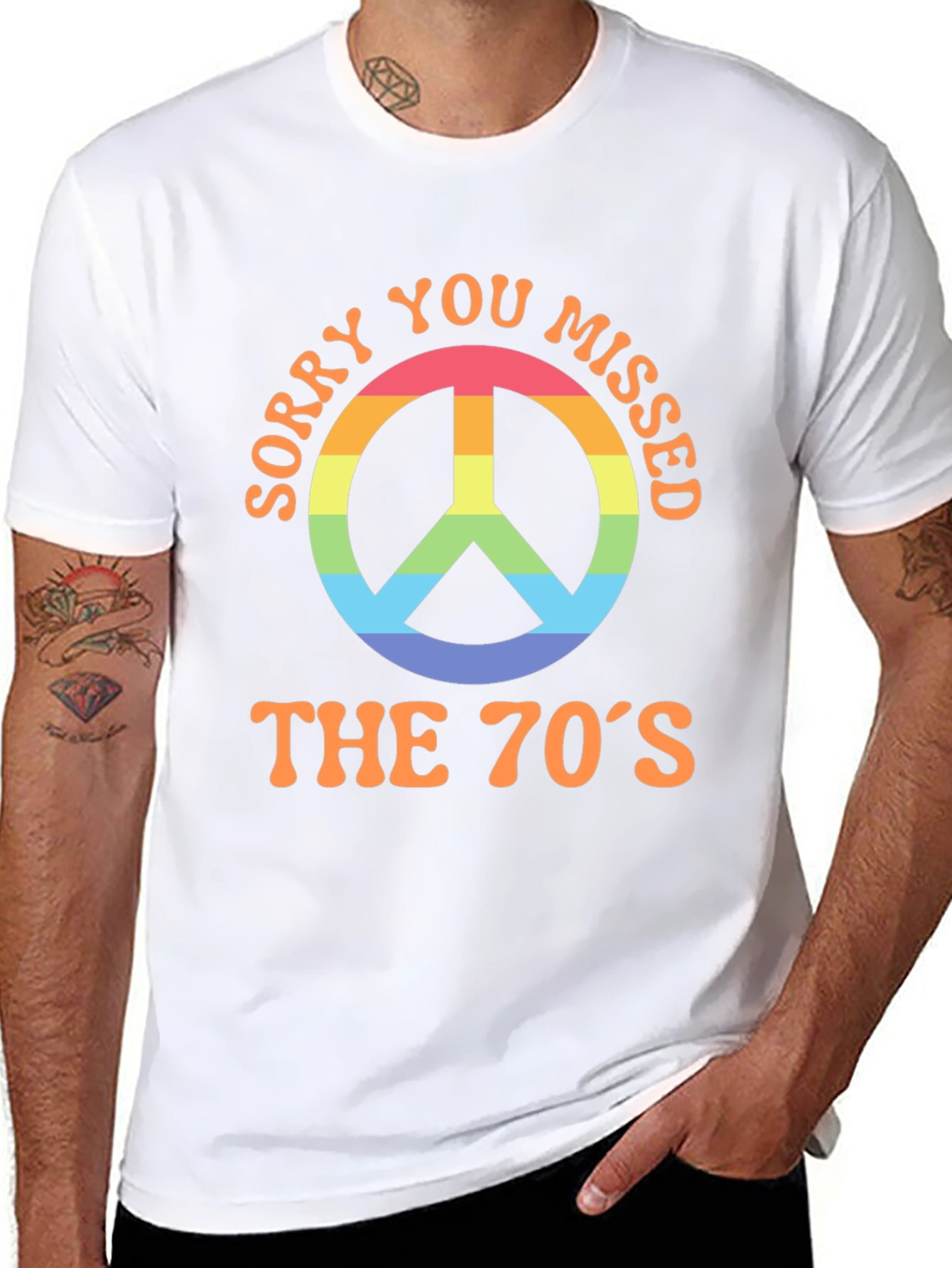 Sorry You Missed the 70s T-Shirt