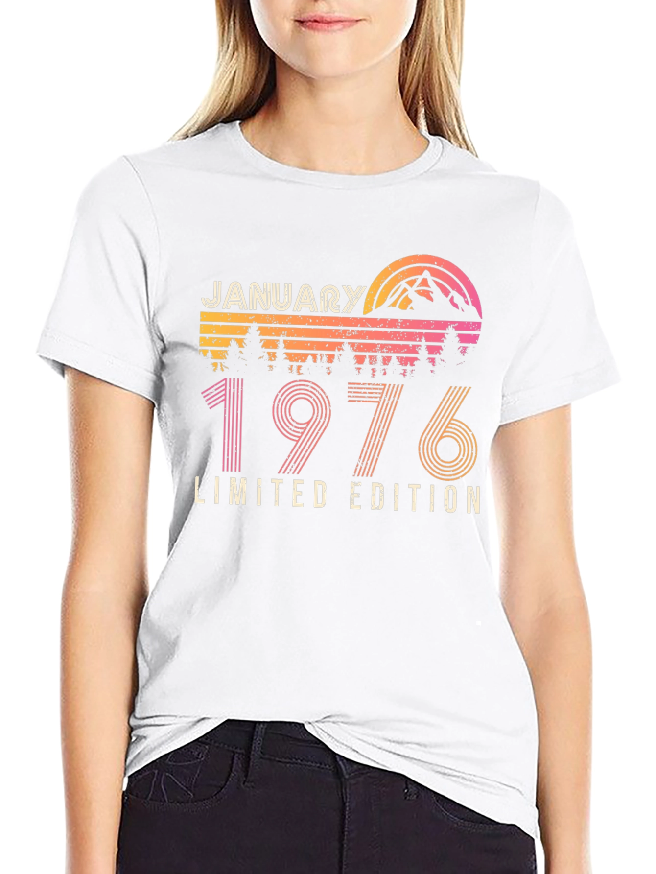 January 1976 Limited Edition T-Shirt