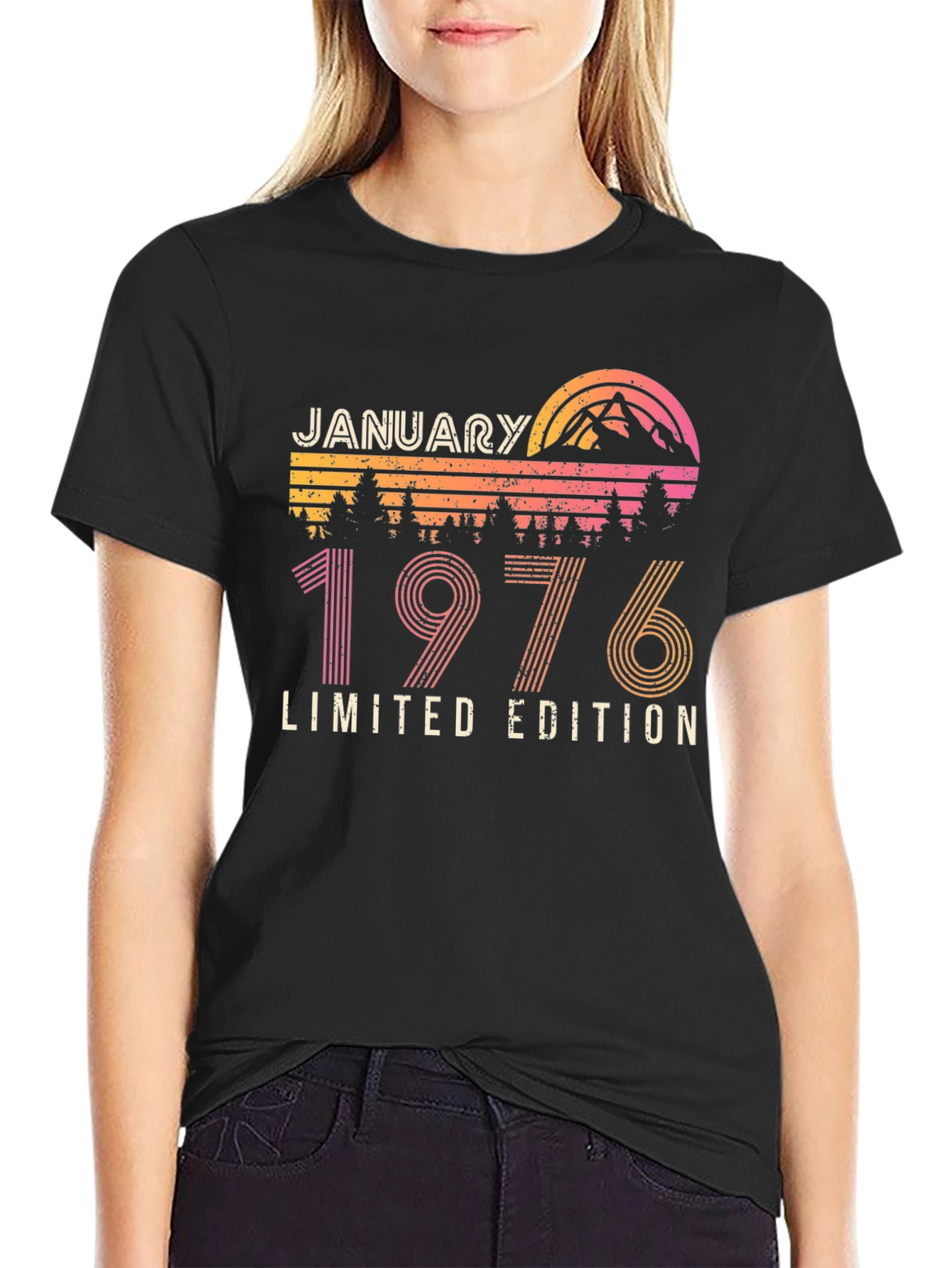 January 1976 Limited Edition T-Shirt