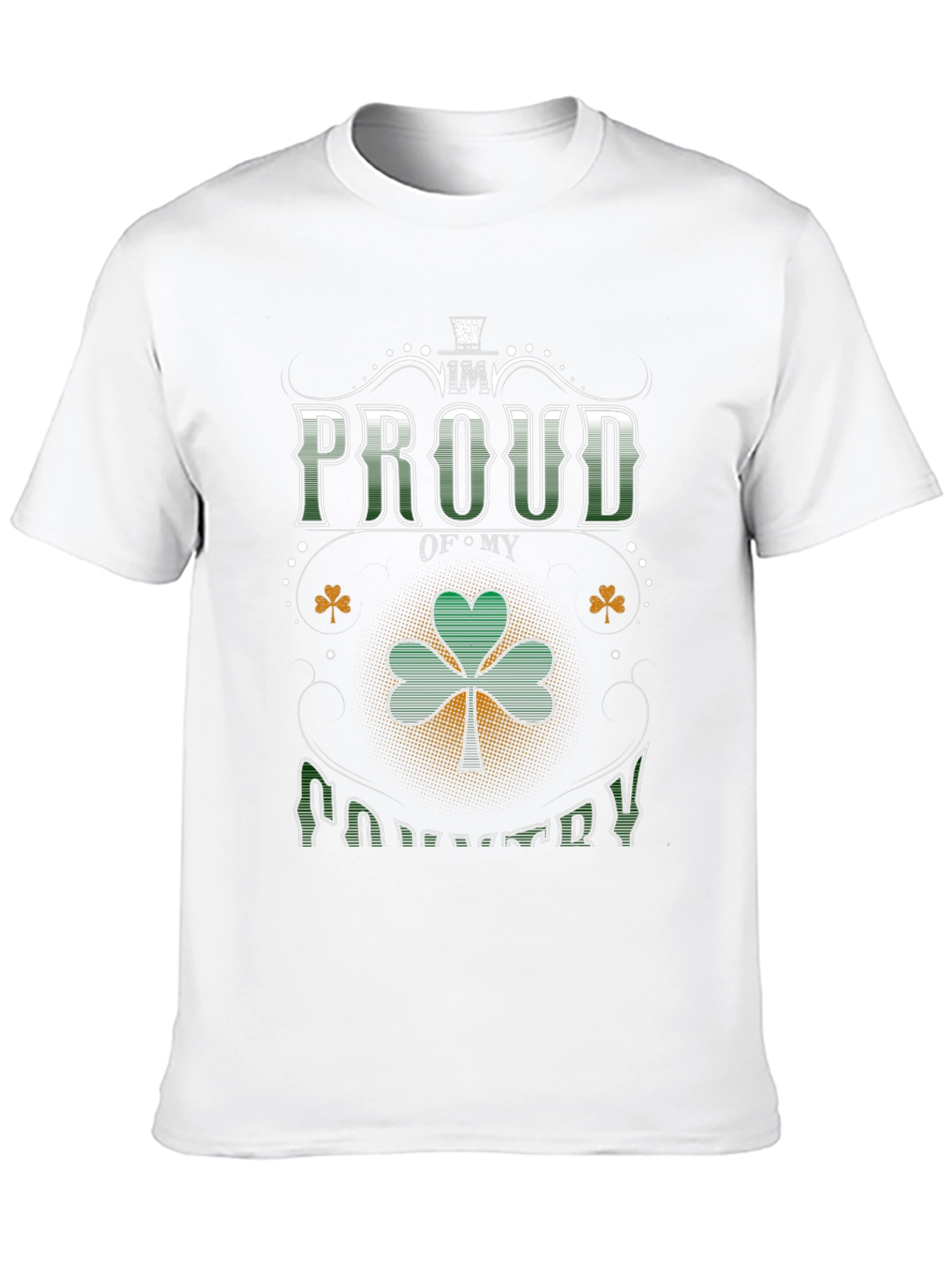 Proud Irish T-Shirt