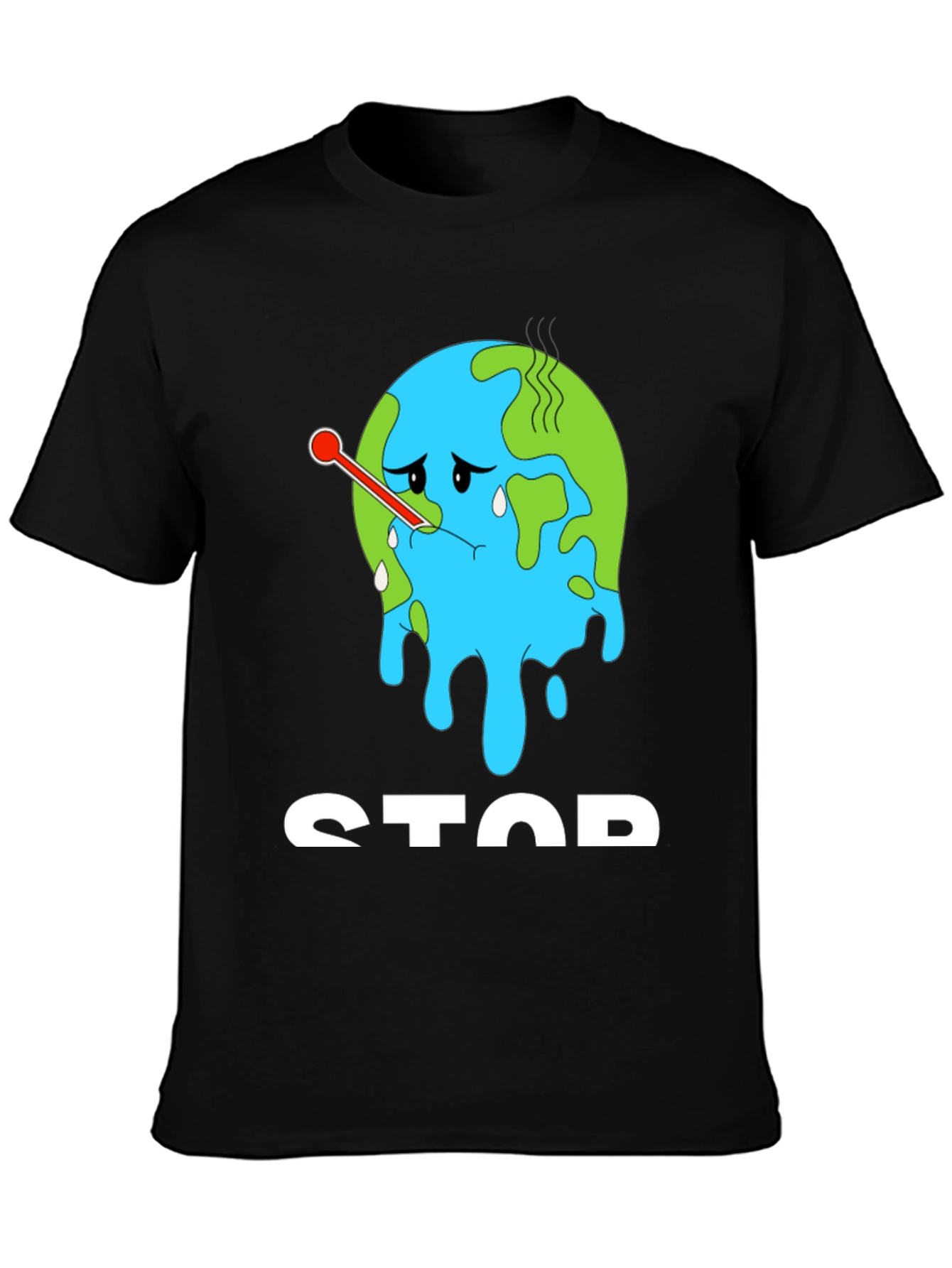Stop Global Warming T-Shirt