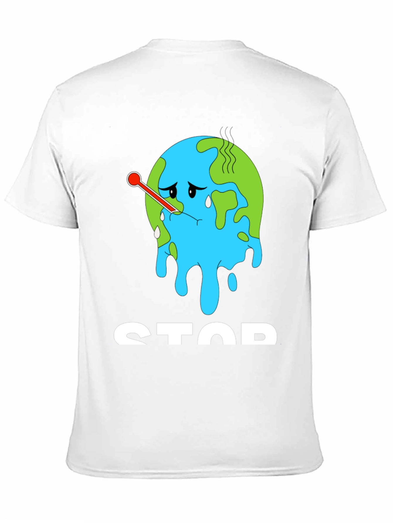 Stop Global Warming T-Shirt