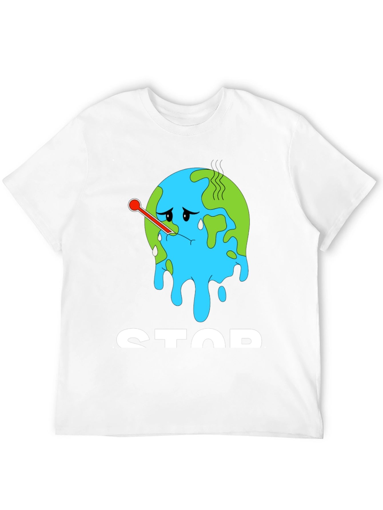 Stop Global Warming T-Shirt