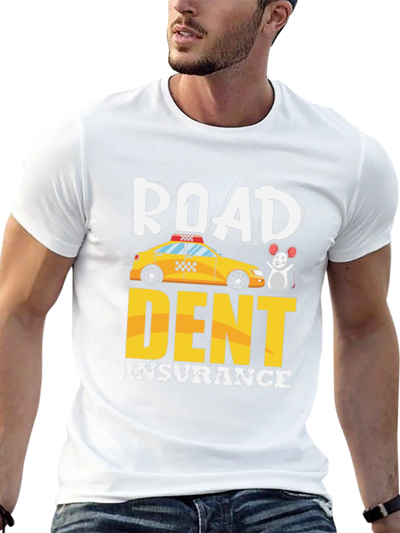 Road Dent Insurance T-Shirt