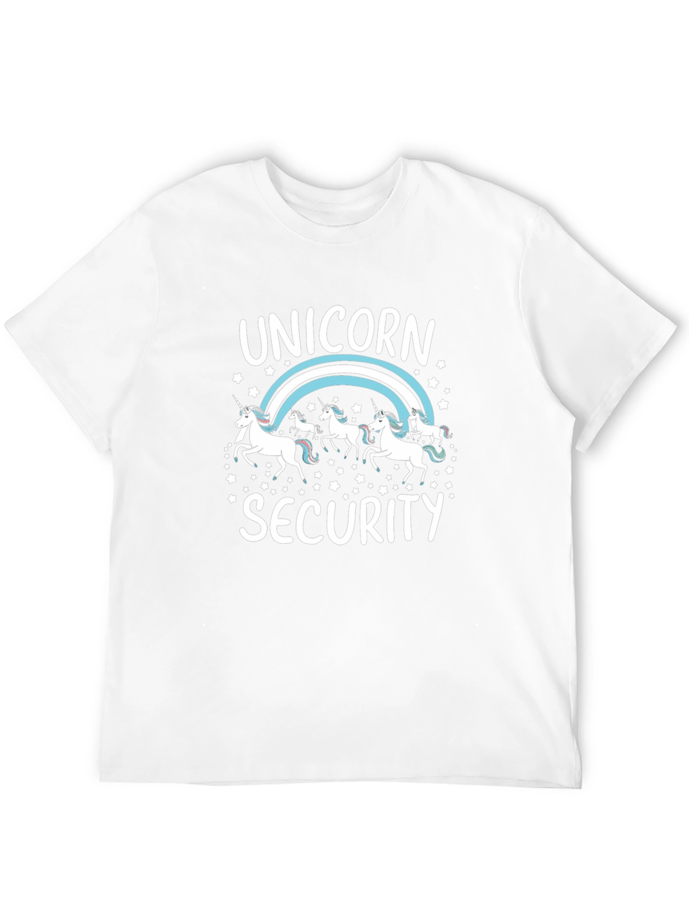 Unicorn Security T-Shirt