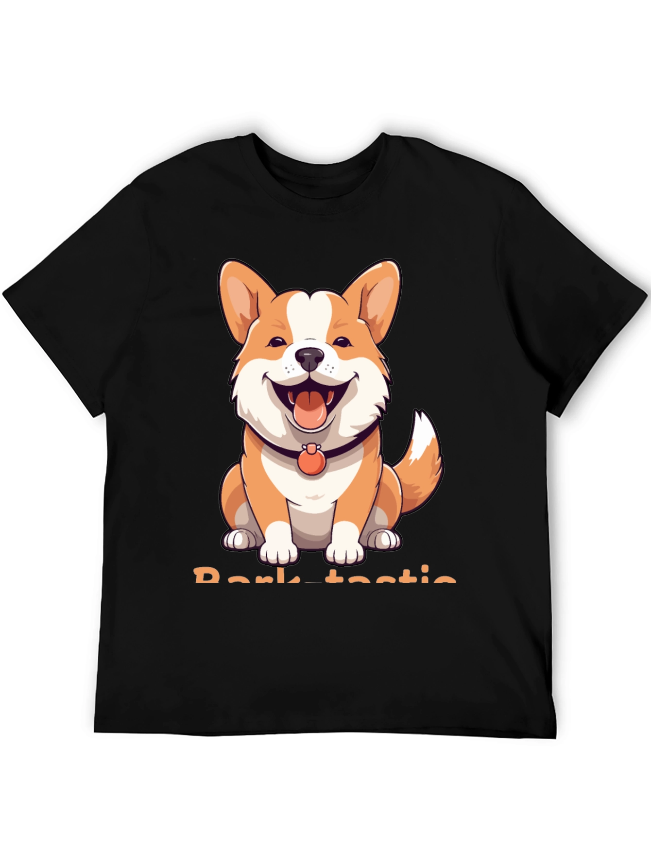 Corgi Bark-tastic T-Shirt