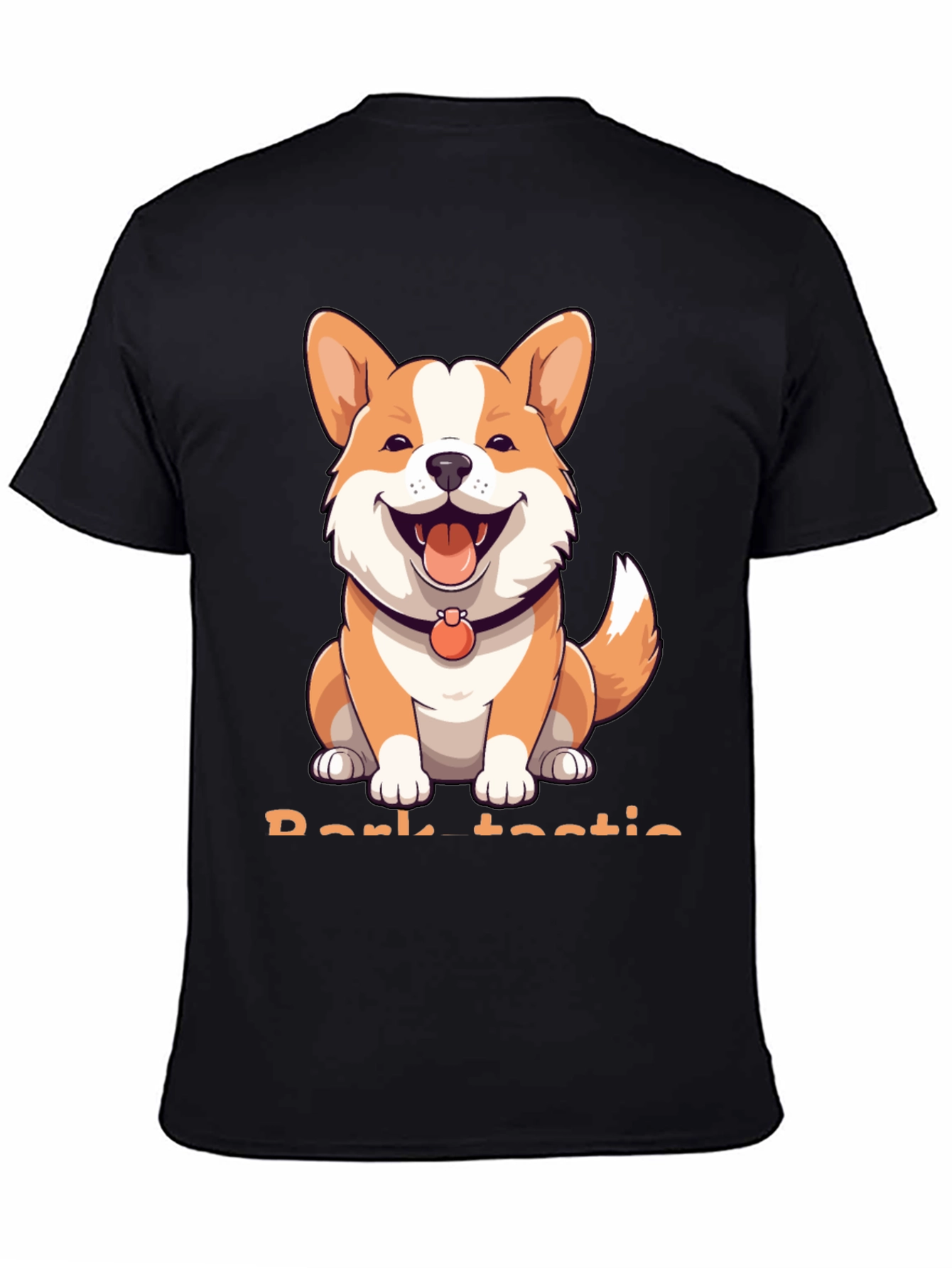 Corgi Bark-tastic T-Shirt