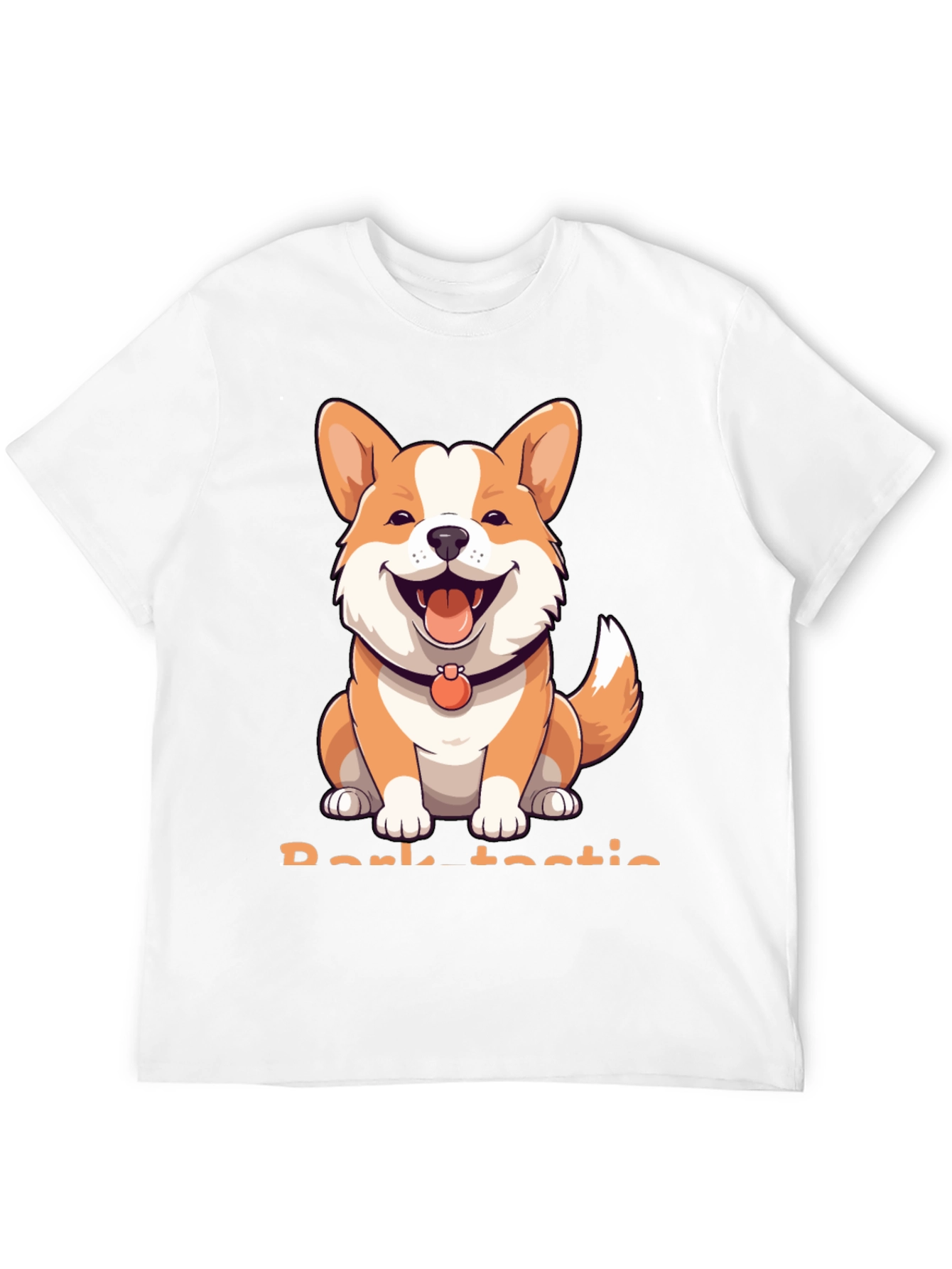 Corgi Bark-tastic T-Shirt