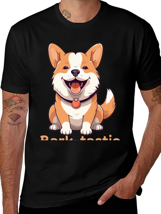 Corgi Bark-tastic T-Shirt