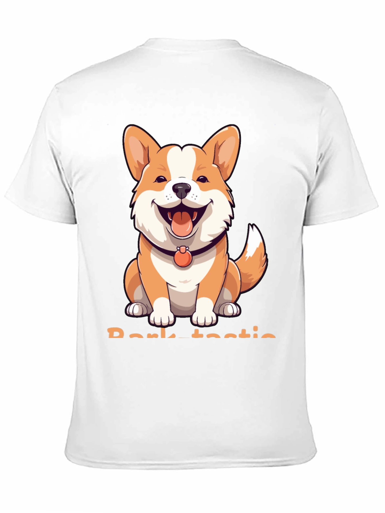 Corgi Bark-tastic T-Shirt