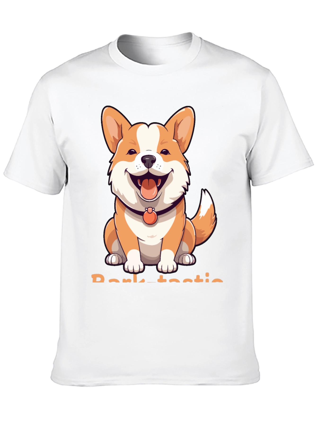 Corgi Bark-tastic T-Shirt