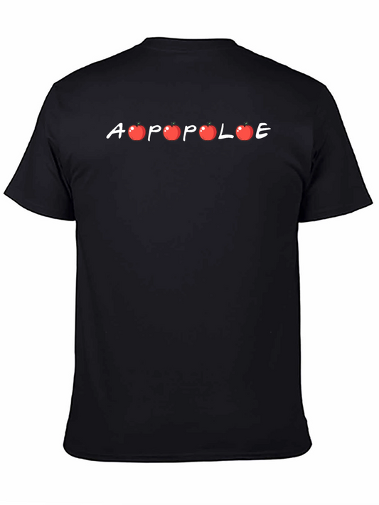 Apopole Graphic T-Shirt