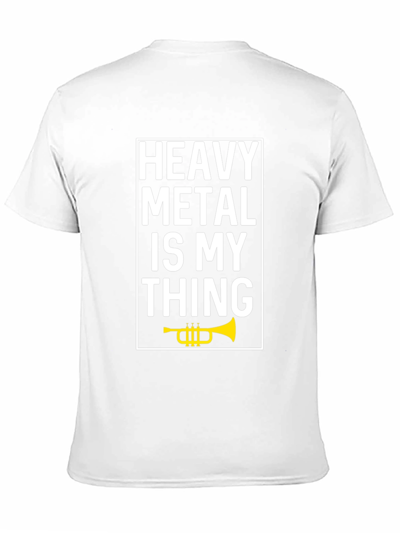 Heavy Metal Is My Thing T-Shirt
