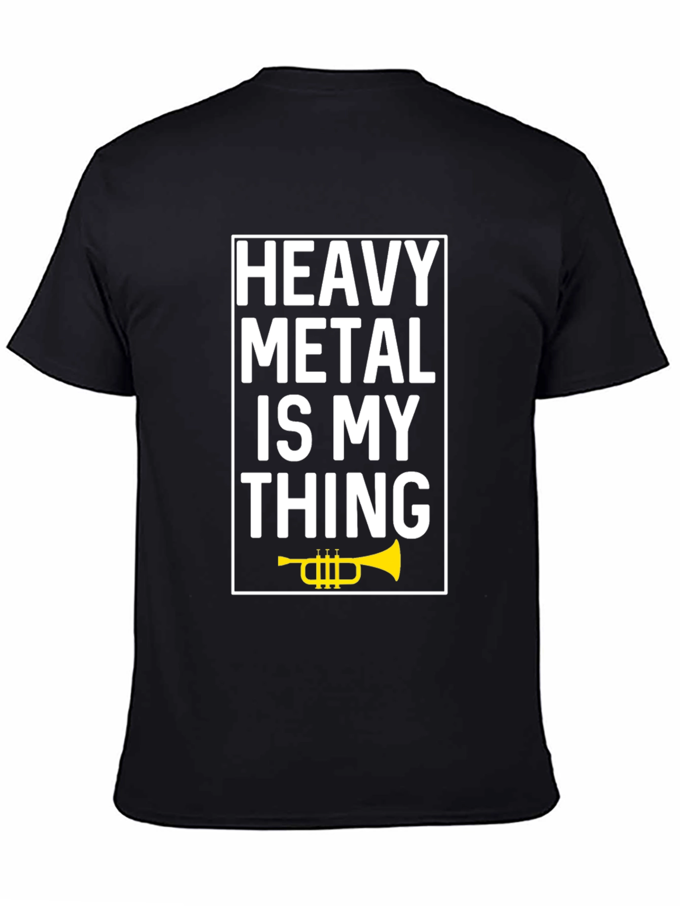 Heavy Metal Is My Thing T-Shirt