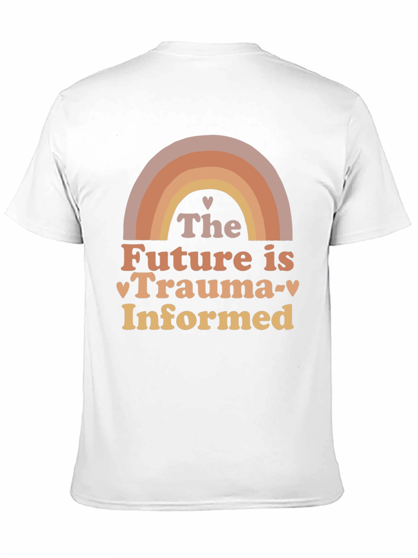 The Future is Trauma Informed T-Shirt