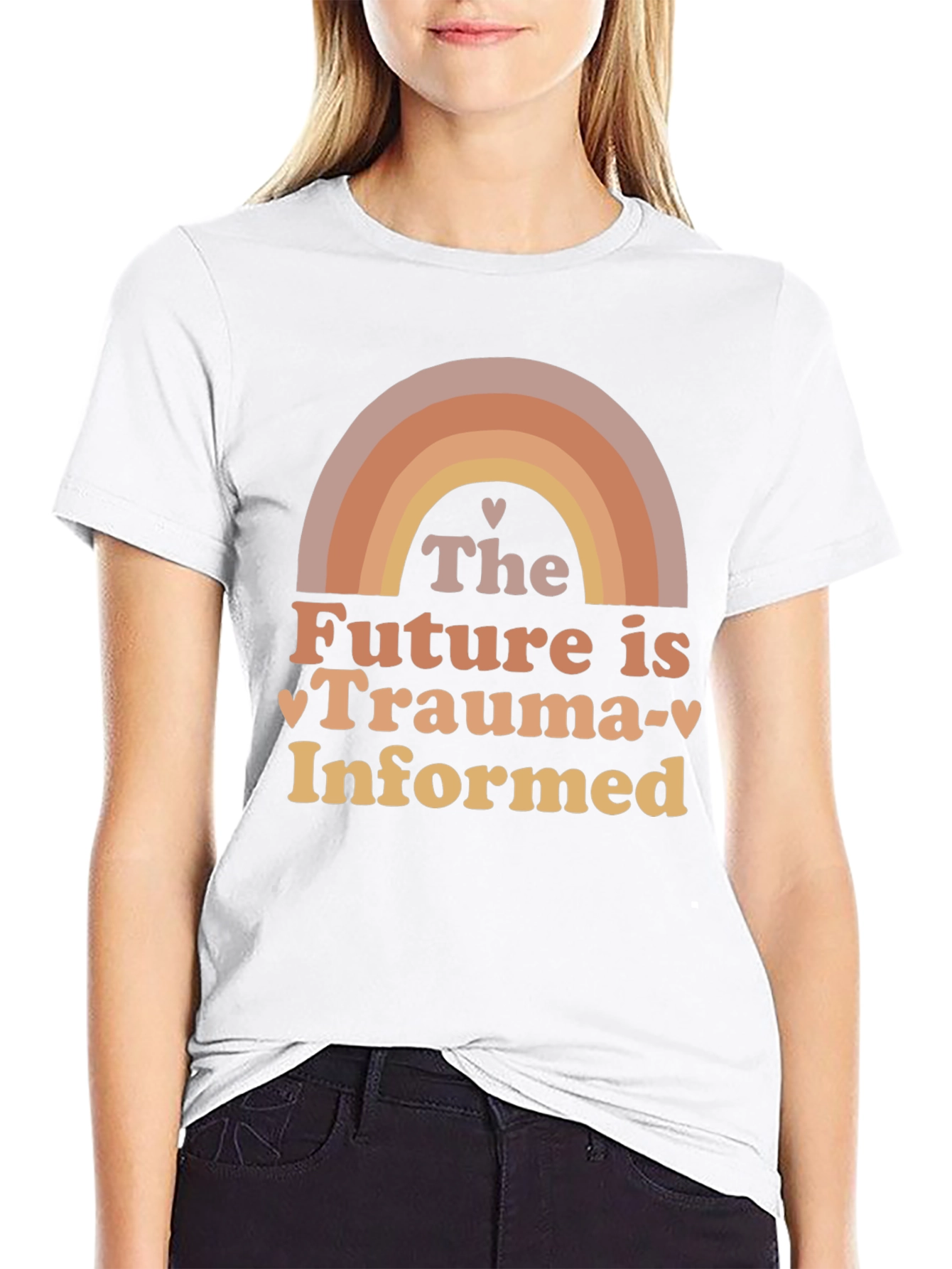 The Future is Trauma Informed T-Shirt